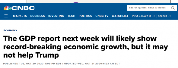gallery/screenshot_2020-10-22 the gdp report next week will likely show record-breaking economic growth, but it may not help trump