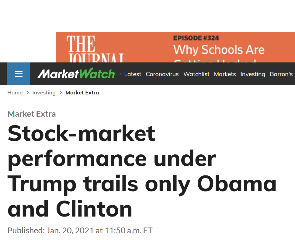 gallery/screenshot_2021-01-20 stock-market performance under trump trails only obama and clinton(1)